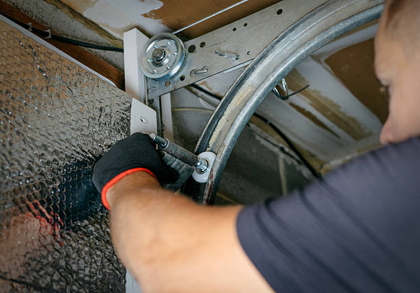 Affordable Garage Door Roller Replacement solutions in Bristol, VA